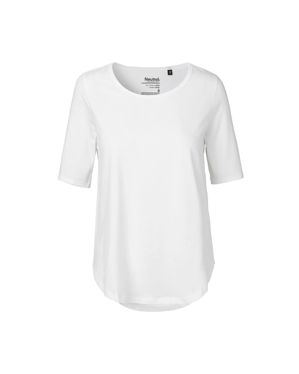 T-Shirts personnalisable NEUTRAL LADIES HALF SLEEVE T-SHIRT