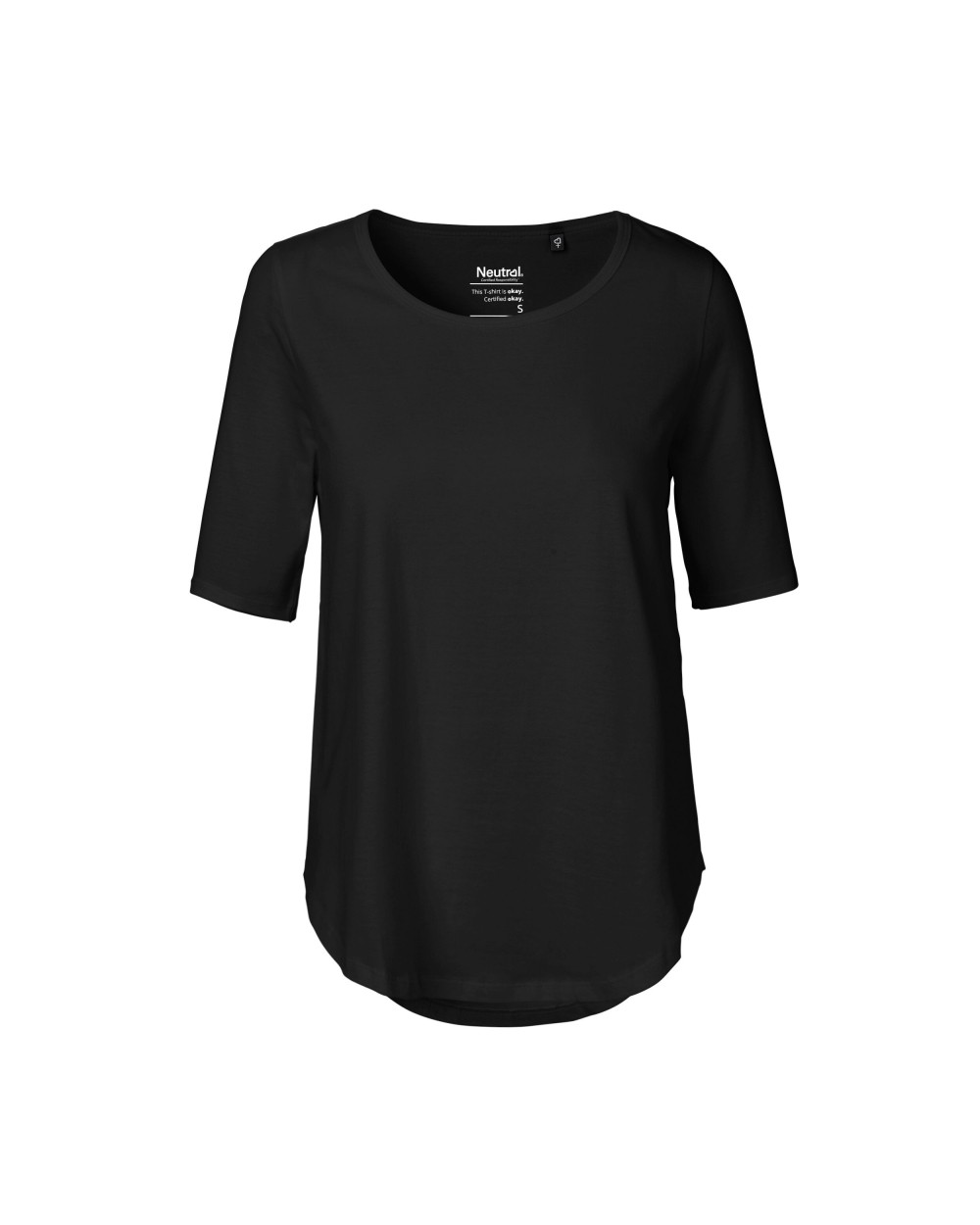 T-Shirts personnalisable NEUTRAL LADIES HALF SLEEVE T-SHIRT