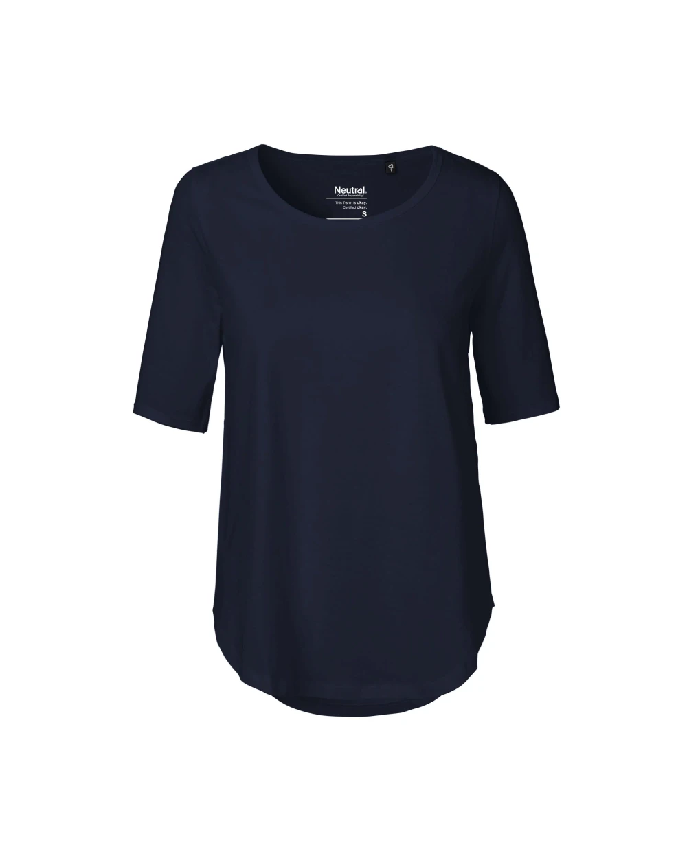 T-shirts NEUTRAL LADIES HALF SLEEVE T-SHIRT voor bedrukking &amp; borduring
