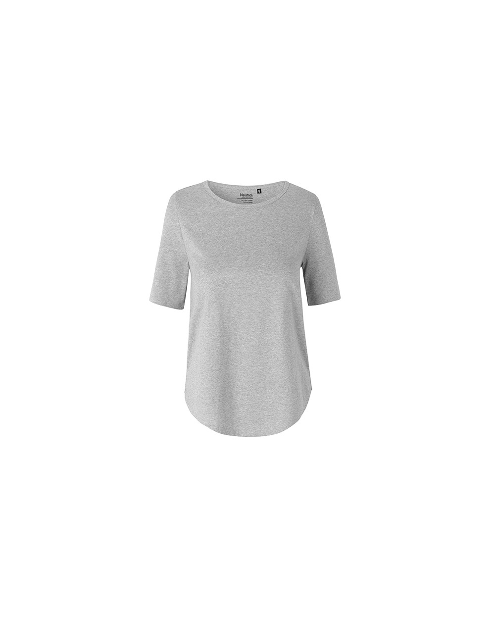 T-shirts NEUTRAL LADIES HALF SLEEVE T-SHIRT voor bedrukking &amp; borduring