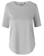 T-shirts NEUTRAL LADIES HALF SLEEVE T-SHIRT voor bedrukking &amp; borduring