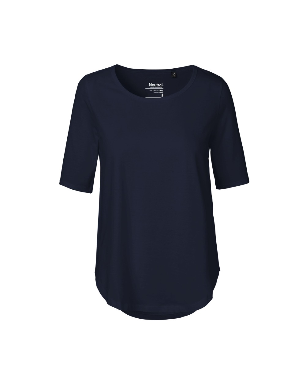 T-shirts NEUTRAL LADIES HALF SLEEVE T-SHIRT voor bedrukking &amp; borduring