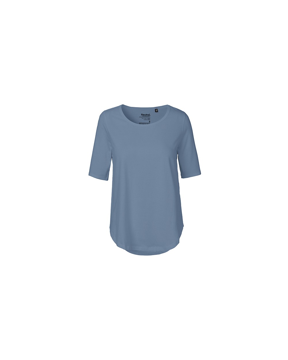 T-shirts NEUTRAL LADIES HALF SLEEVE T-SHIRT voor bedrukking &amp; borduring