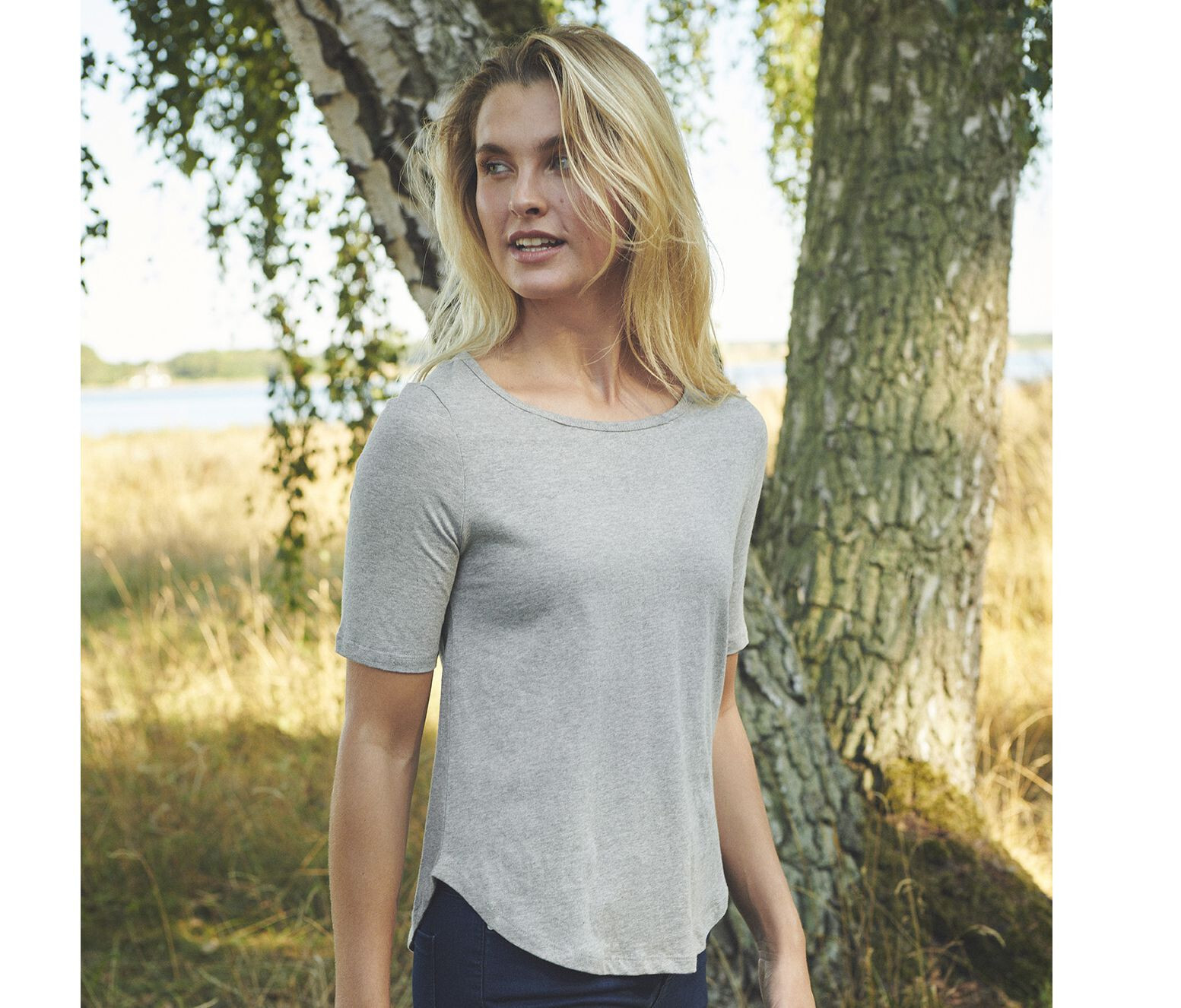 T-Shirts personnalisable NEUTRAL LADIES HALF SLEEVE T-SHIRT