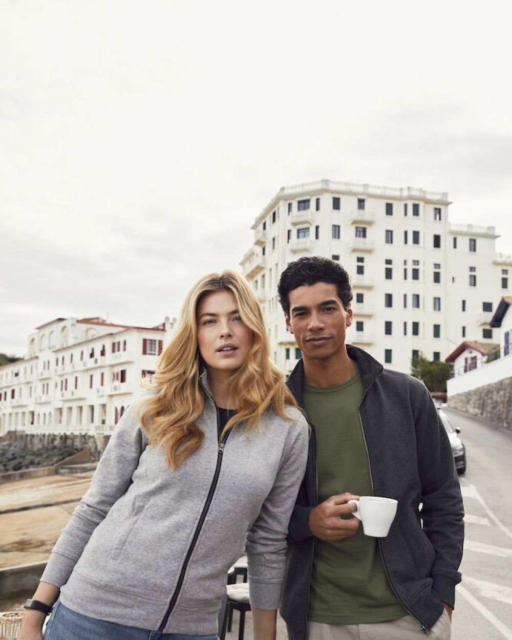 Vestes personnalisable CLIQUE Classic Cardigan