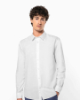 Chemises personnalisable Kariban Chemise oxford manches longues homme