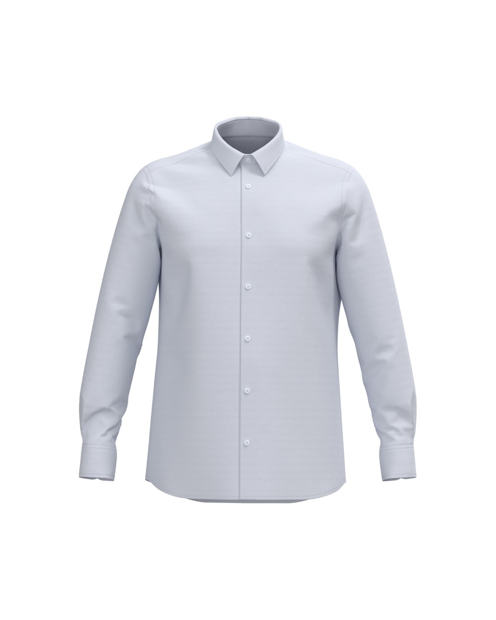 KARIBAN Herren Oxford-Hemd Hemden personalisierbar