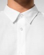 Chemises personnalisable KARIBAN Chemise oxford manches longues homme