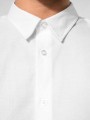 Chemises à personnaliser KARIBAN Chemise oxford manches longues homme 