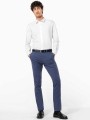 Chemises à personnaliser KARIBAN Chemise oxford manches longues homme 