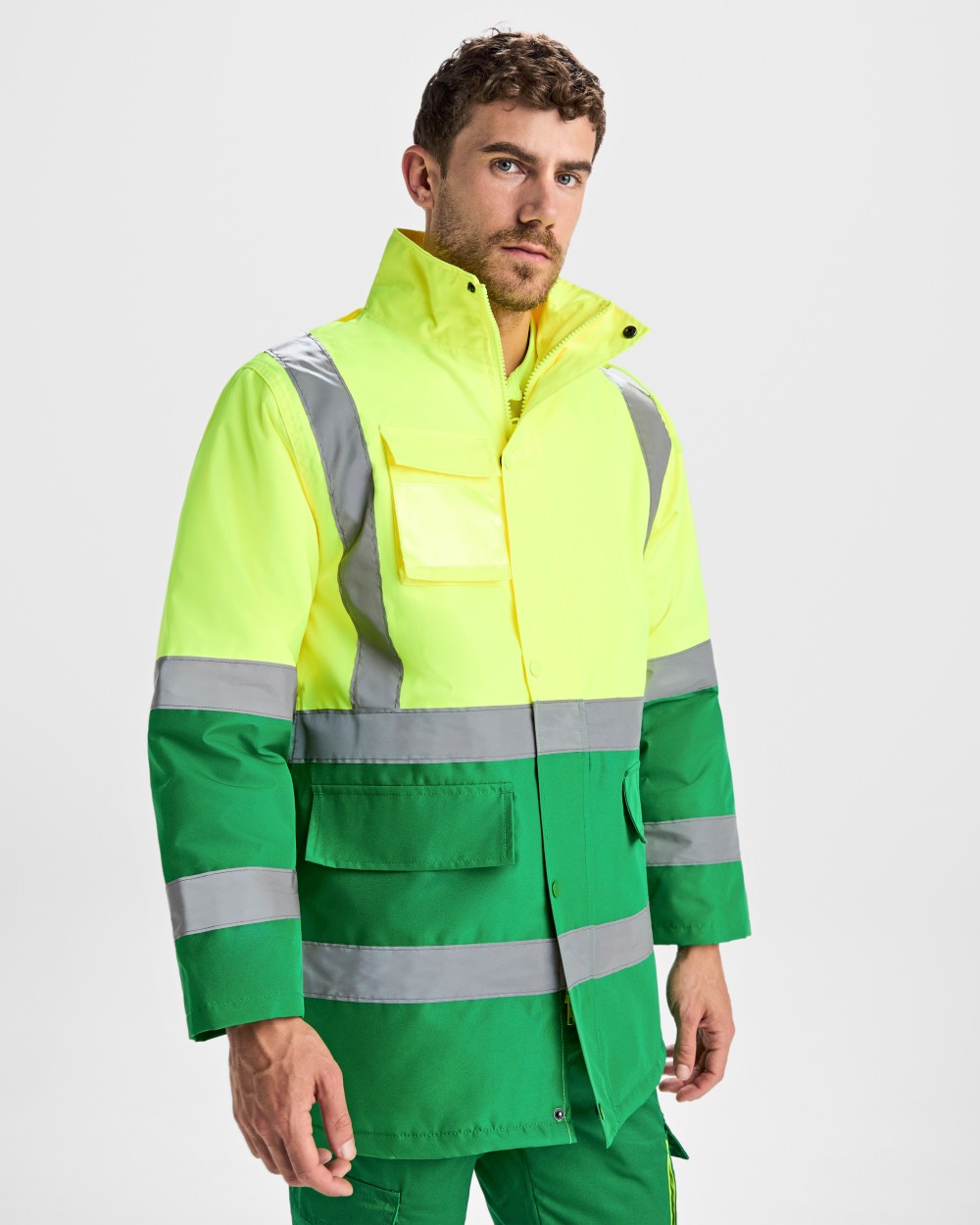 Vestes personnalisable ROLY MERAK