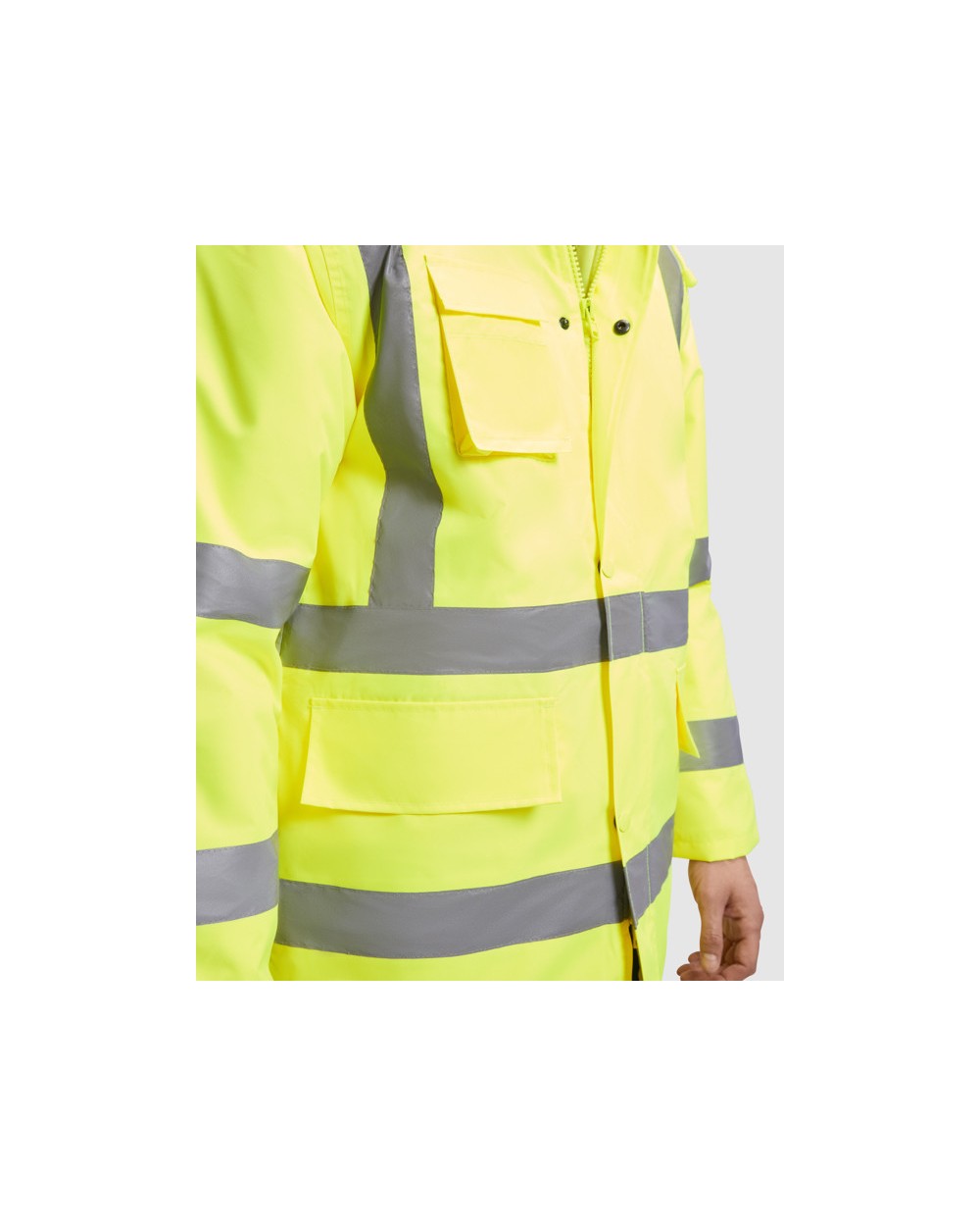 Jassen ROLY MERAK voor bedrukking &amp; borduring