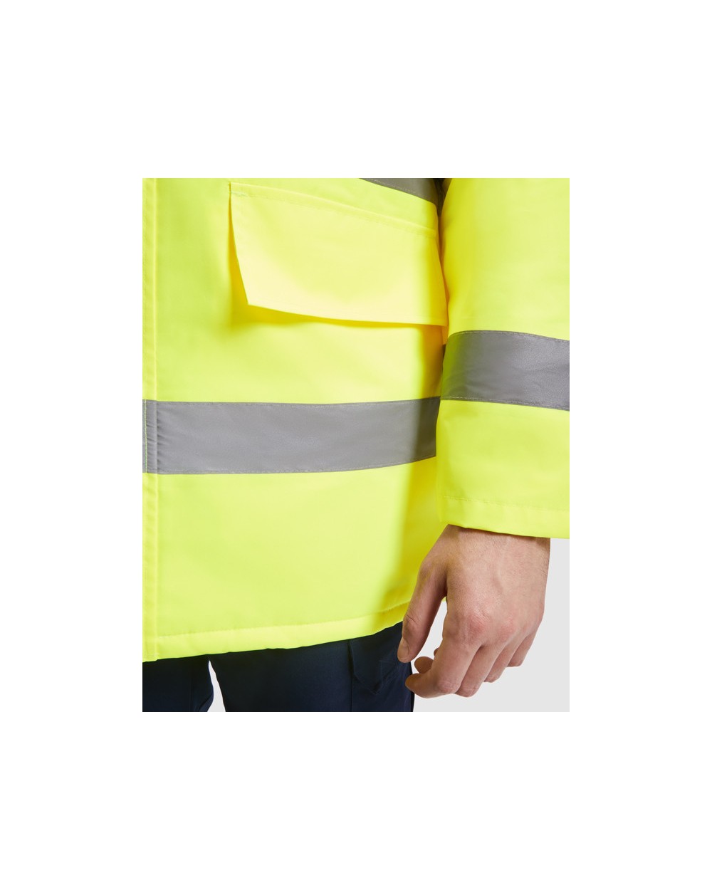 Jassen ROLY MERAK voor bedrukking &amp; borduring