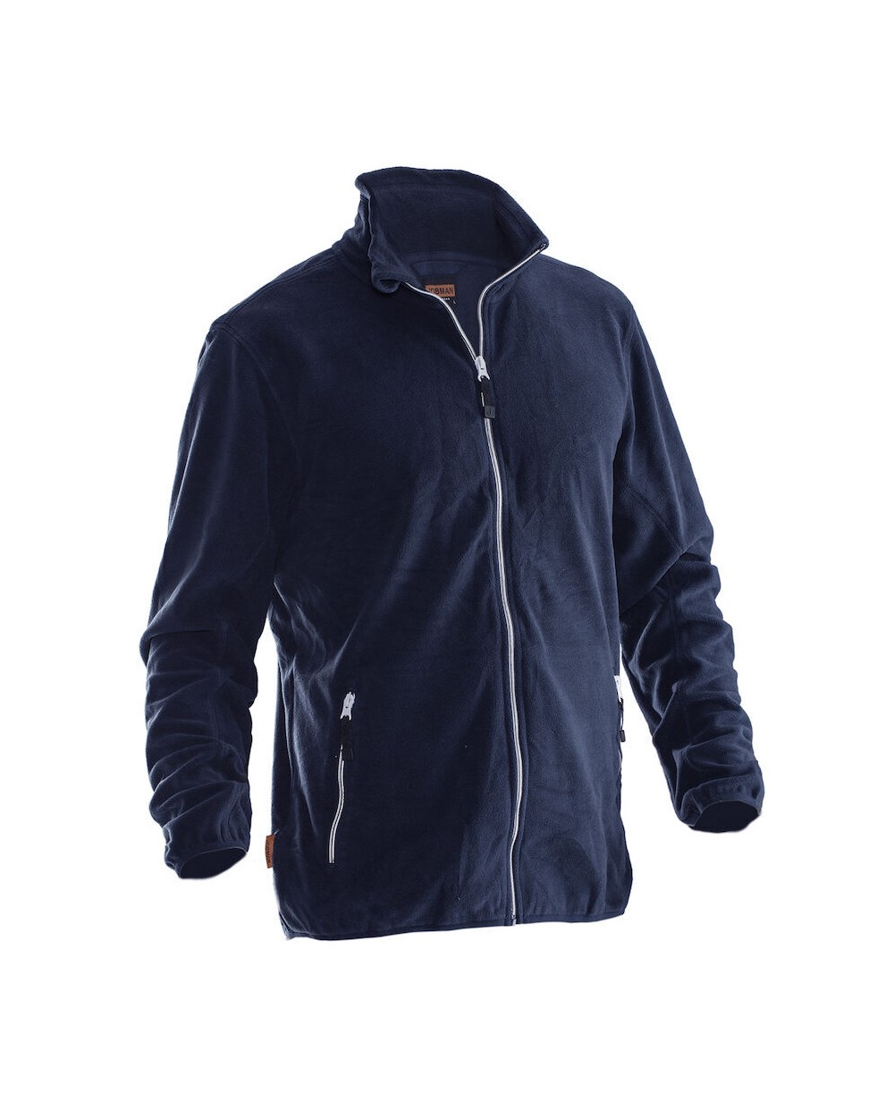Polar Fleeces JOBMAN 5901 Microfleece Jacket voor bedrukking &amp; borduring