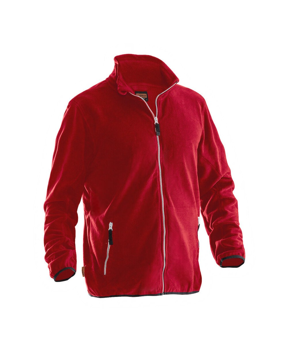 Polar Fleeces JOBMAN 5901 Microfleece Jacket voor bedrukking &amp; borduring