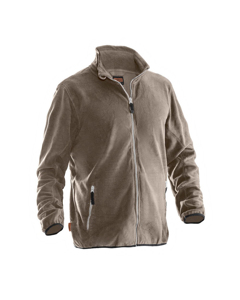 Polar Fleeces JOBMAN 5901 Microfleece Jacket voor bedrukking &amp; borduring