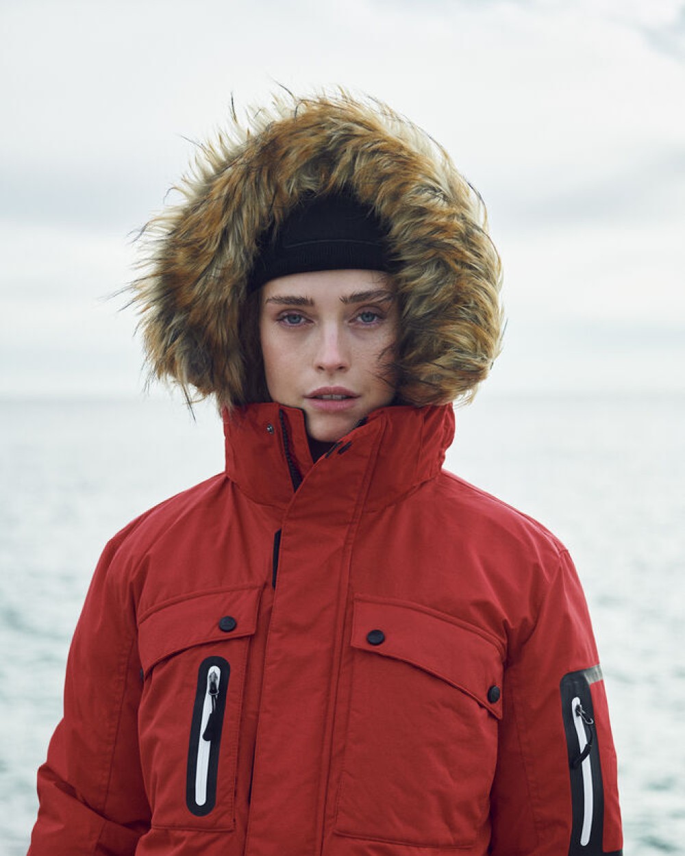 Vestes personnalisable CLIQUE Malamute