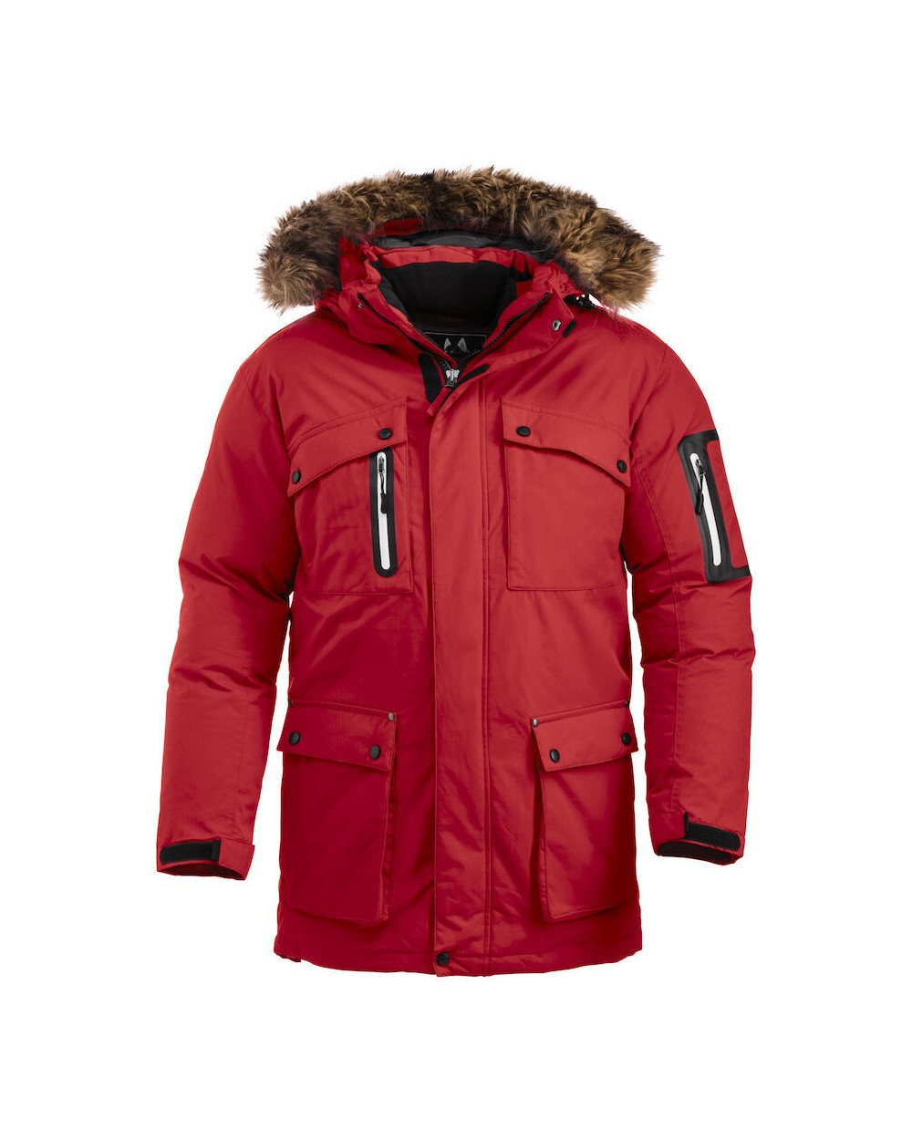 Vestes personnalisable CLIQUE Malamute