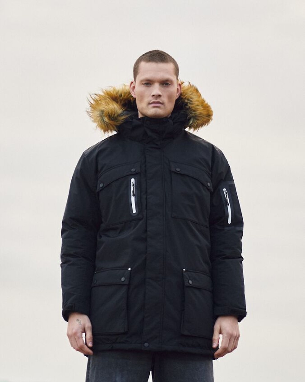 CLIQUE Malamute Jacken personalisierbar