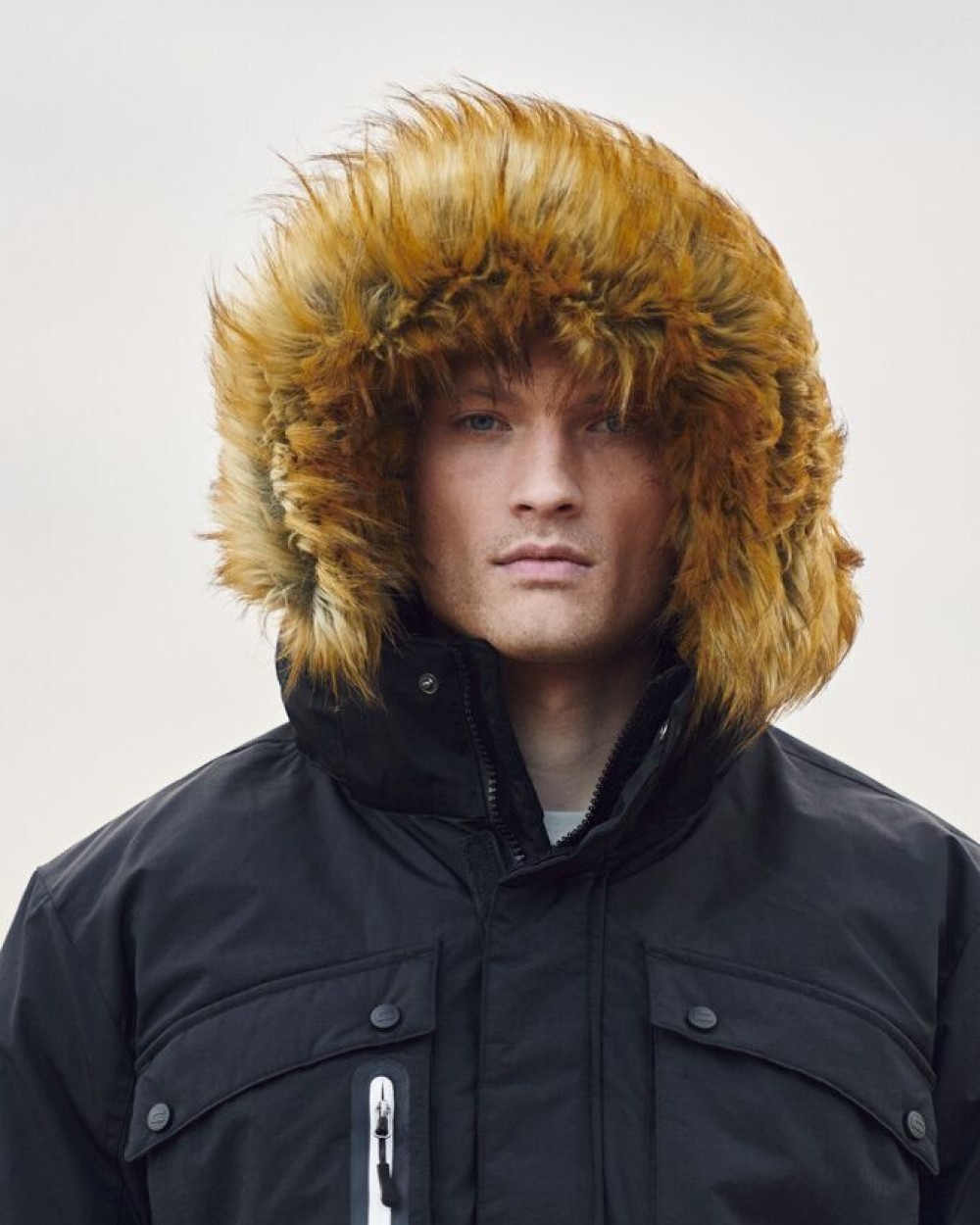 Vestes personnalisable CLIQUE Malamute