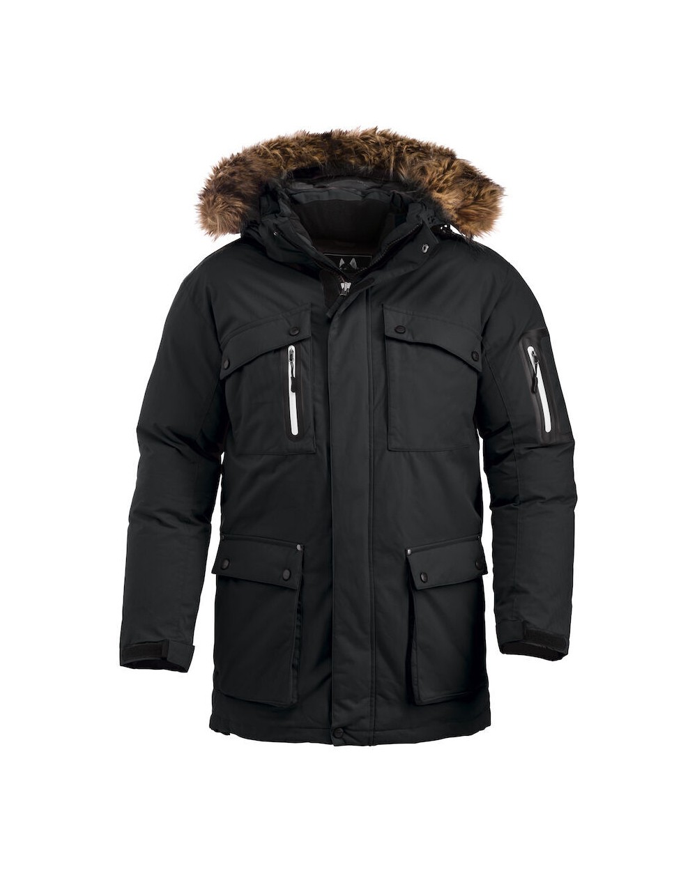 Vestes personnalisable CLIQUE Malamute