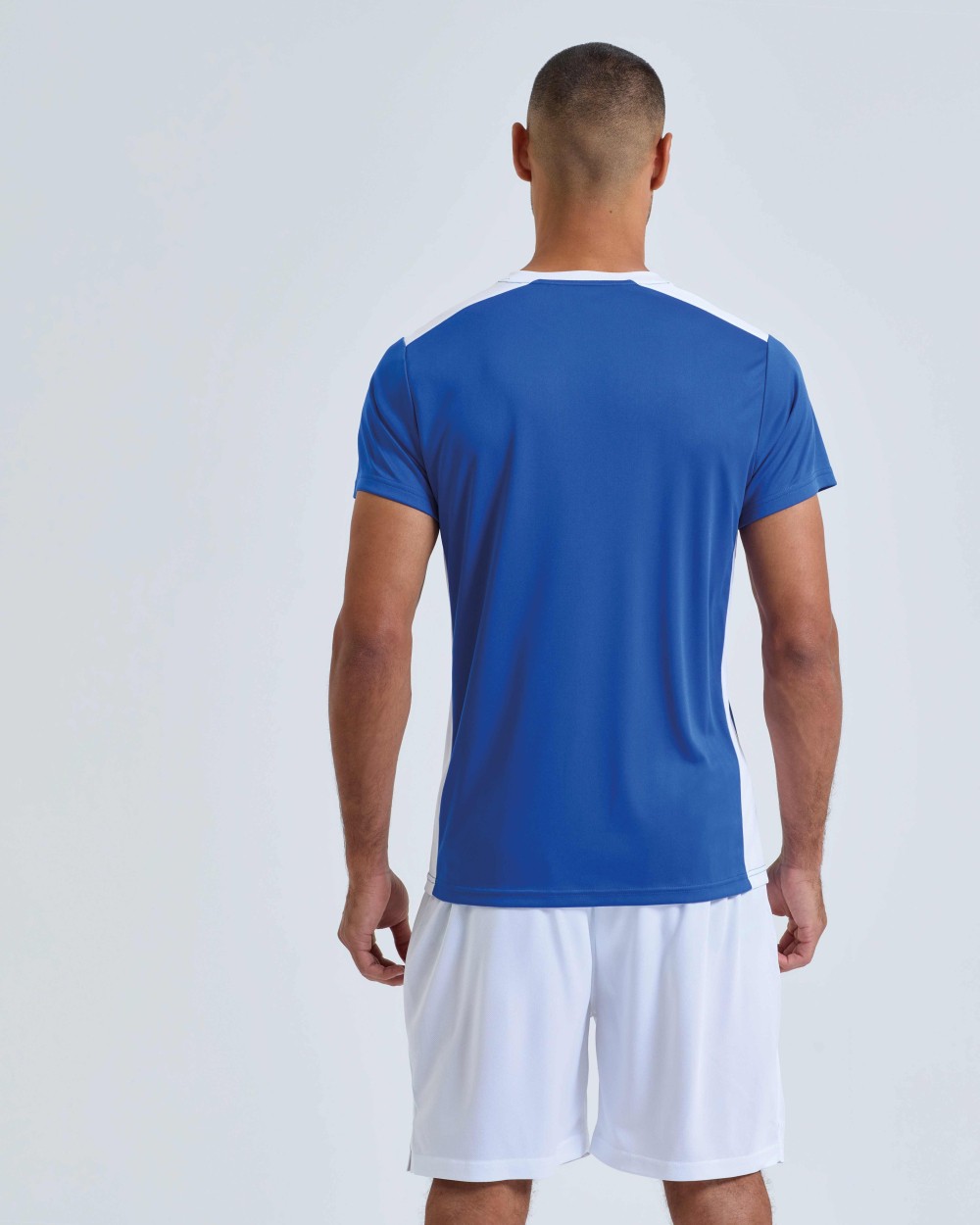T-shirts TRIDRI TriDri® Contrast performance t-shirt voor bedrukking &amp; borduring