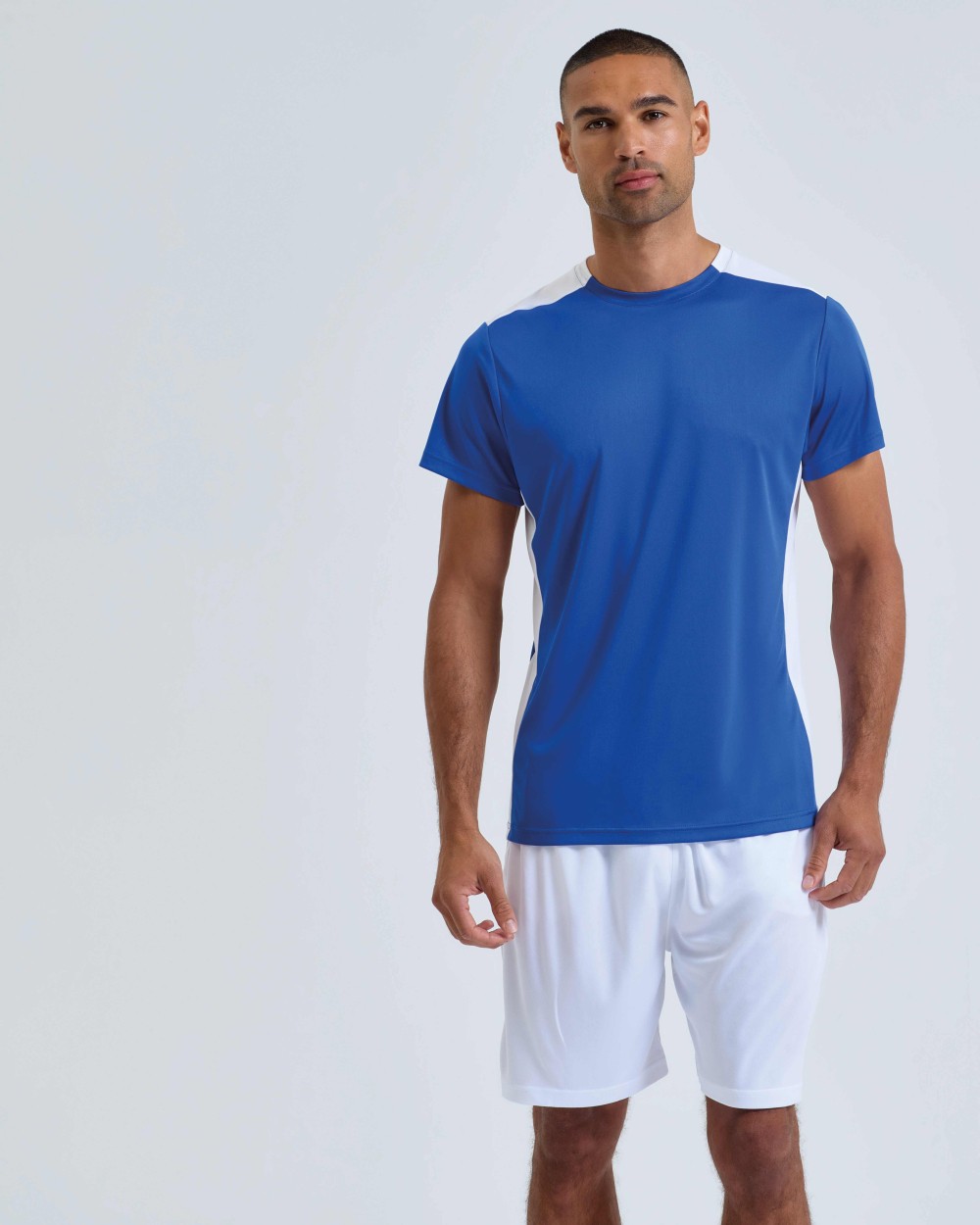 T-shirts TRIDRI TriDri® Contrast performance t-shirt voor bedrukking &amp; borduring