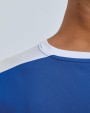 T-shirts TRIDRI TriDri® Contrast performance t-shirt voor bedrukking &amp; borduring