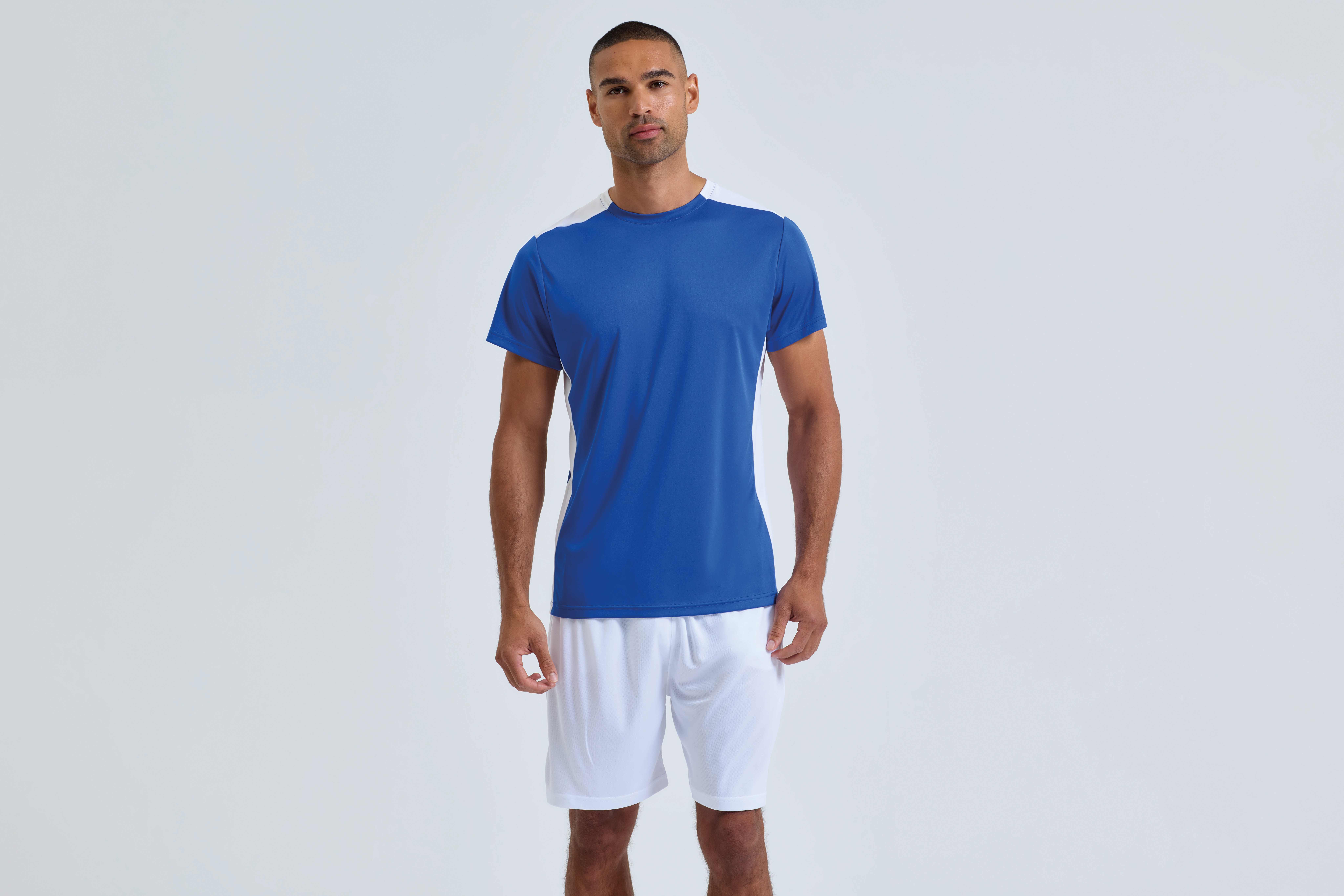 T-Shirts personnalisable TRIDRI T-shirt TriDri® Contrast Performance
