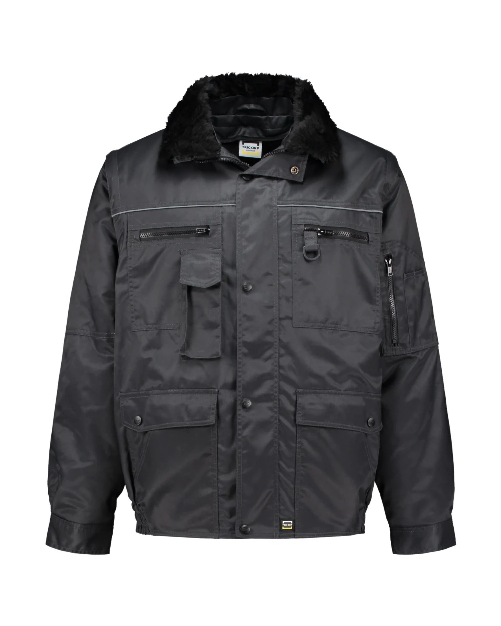 TRICORP Pilotenjacke Industrie Jacken personalisierbar