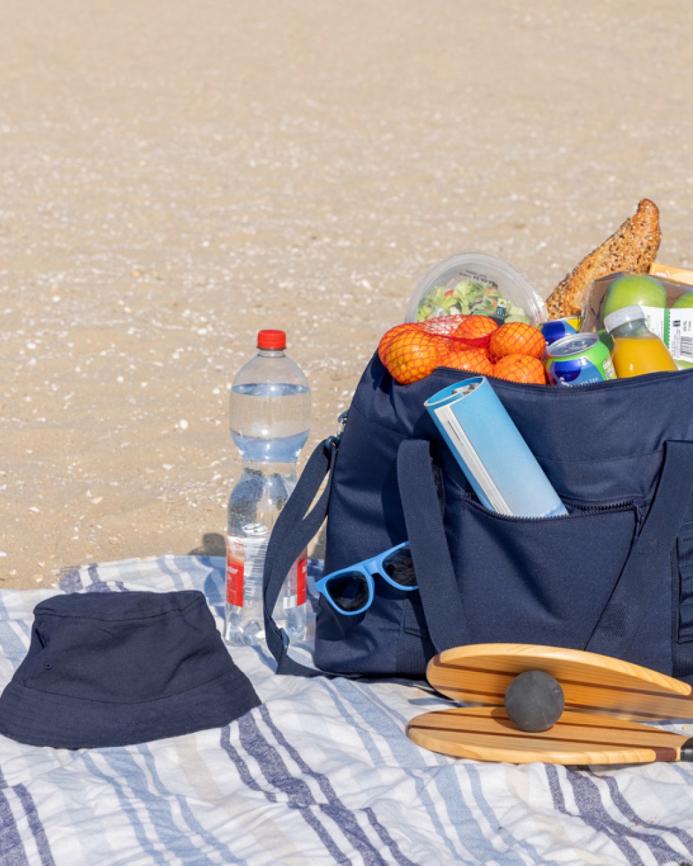 Sacs & Bagagerie personnalisable 4DO Sac isotherme XL en rPET AWARE™ Sonny