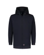 TRICORP Sweatjacke Kapuze Waschbar 60°C Sweatshirts personalisierbar