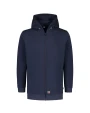 TRICORP Sweatjacke Kapuze Waschbar 60°C Sweatshirts personalisierbar