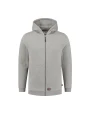 Sweat-shirts personnalisable TRICORP Sweat Capuchon Zippé Lavable 60°C