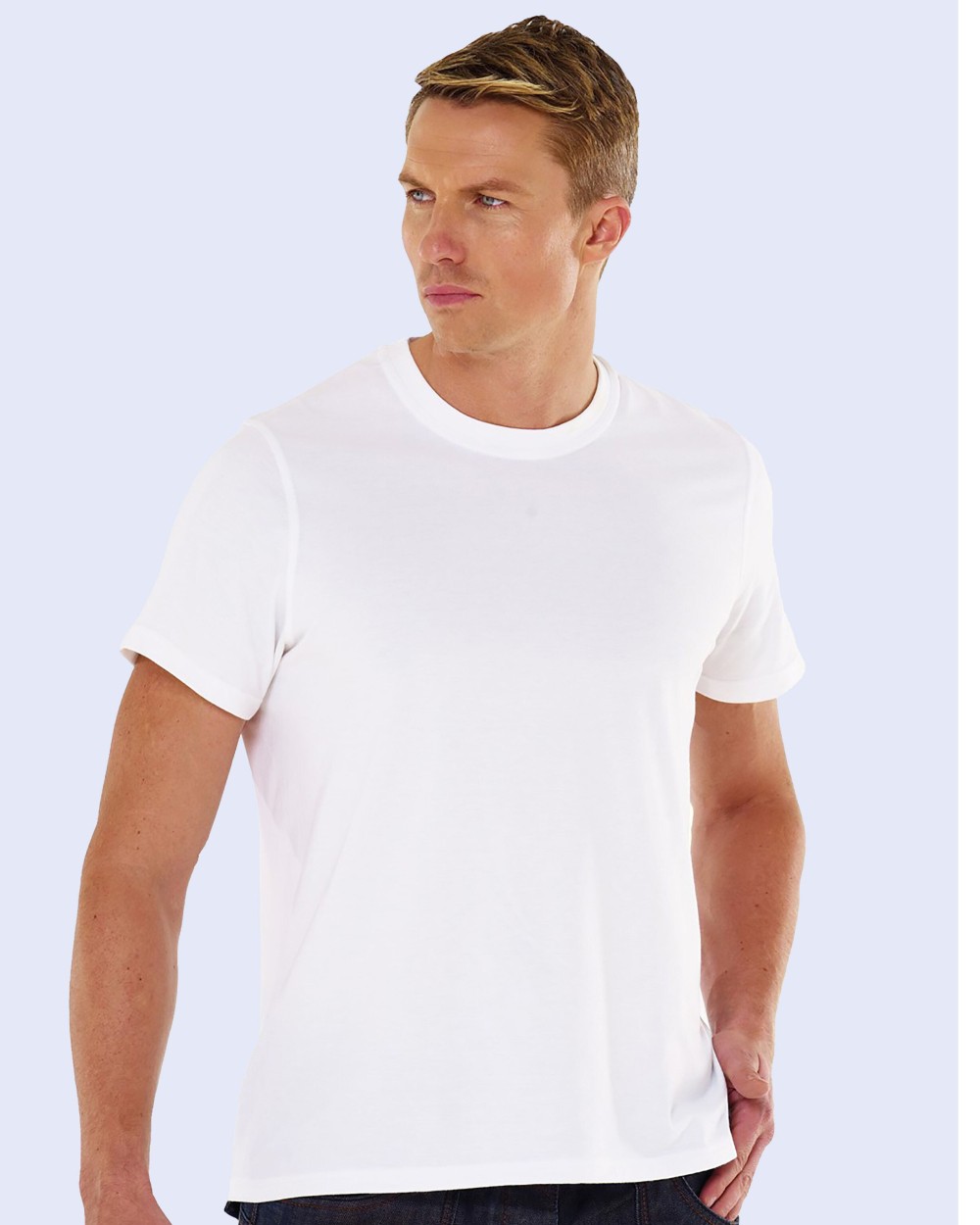 T-shirts STARWORLD UNISEX LIGHT WEIGHT PERFORMANCE T-SHIRT voor bedrukking &amp; borduring