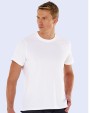T-shirts STARWORLD UNISEX LIGHT WEIGHT PERFORMANCE T-SHIRT voor bedrukking &amp; borduring