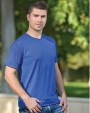T-shirts STARWORLD UNISEX LIGHT WEIGHT PERFORMANCE T-SHIRT voor bedrukking &amp; borduring