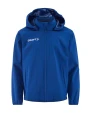 Jassen CRAFT Squad Go Weather Jacket Jr voor bedrukking &amp; borduring