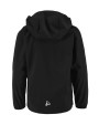 CRAFT Squad Go Weather Jacket Jr Jacken personalisierbar