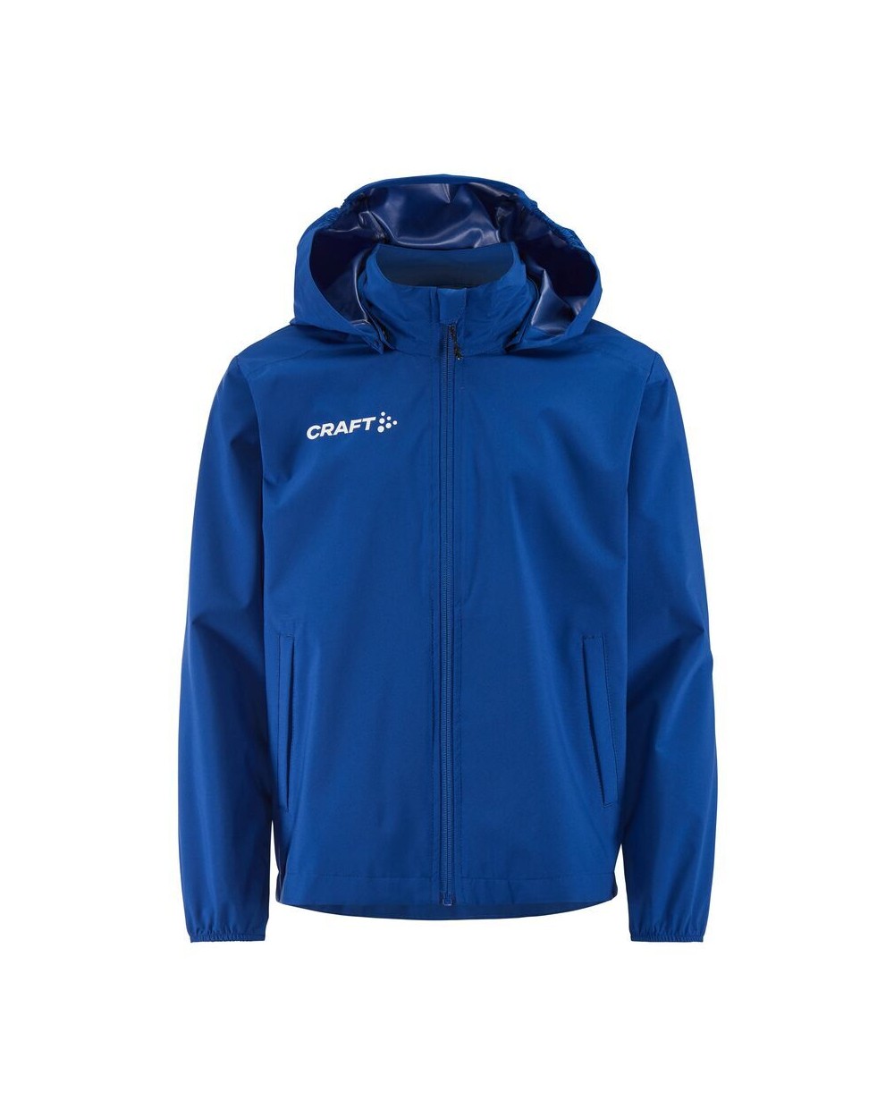 CRAFT Squad Go Weather Jacket Jr Jacken personalisierbar