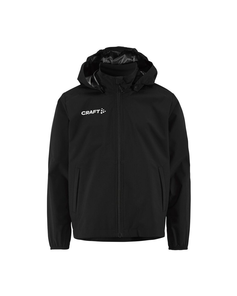 CRAFT Squad Go Weather Jacket Jr Jacken personalisierbar