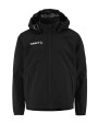 Vestes personnalisable CRAFT Squad Go Weather Jacket Jr