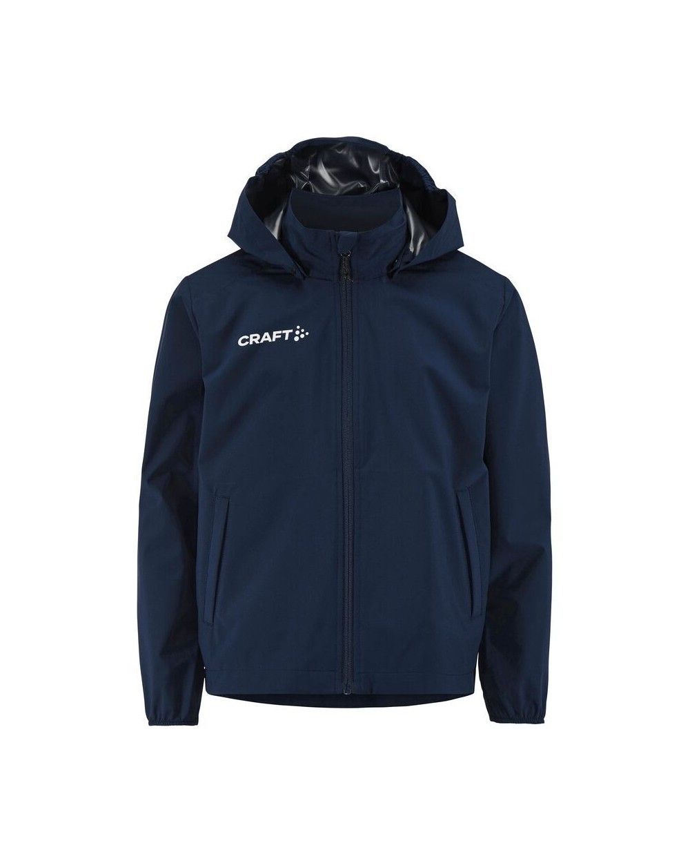 Jassen CRAFT Squad Go Weather Jacket Jr voor bedrukking &amp; borduring