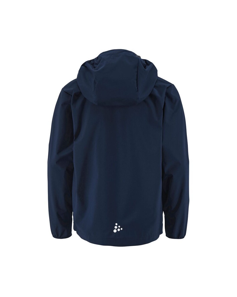 CRAFT Squad Go Weather Jacket Jr Jacken personalisierbar