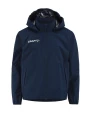 Jassen CRAFT Squad Go Weather Jacket Jr voor bedrukking &amp; borduring