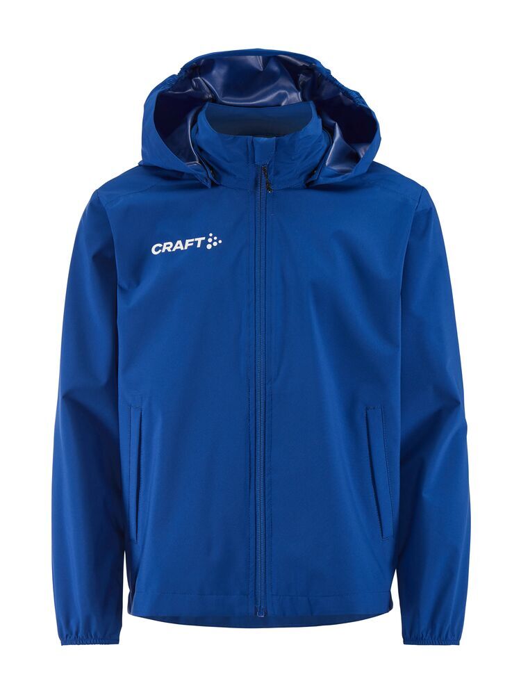 CRAFT Squad Go Weather Jacket Jr Jacken personalisierbar