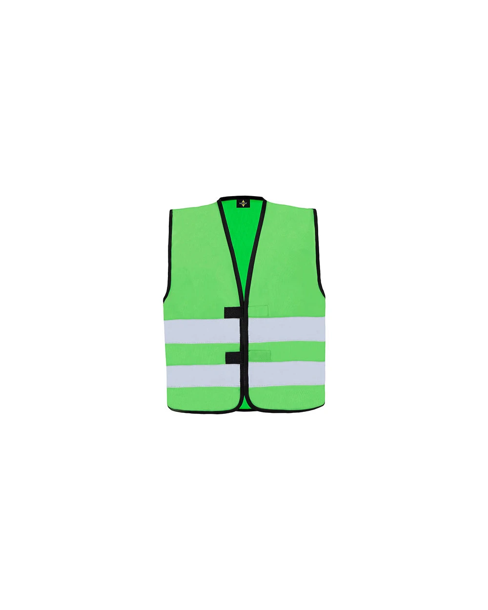 Fluo vestjes KORNTEX Functional Vest for Kids voor bedrukking &amp; borduring