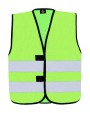KORNTEX Children´s Safety Vest Warnwesten personalisierbar