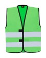 Gilets de sécurité personnalisable KORNTEX Children´s Safety Vest