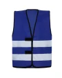 Fluo vestjes KORNTEX Functional Vest for Kids voor bedrukking &amp; borduring